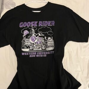 Western University HOCO tshirt